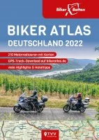 Bikeratlas Deutschland 2022